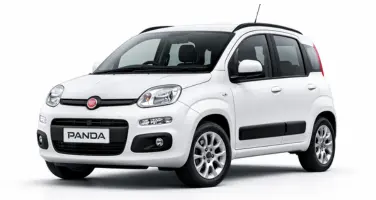 Fiat Panda Car Rental Kas